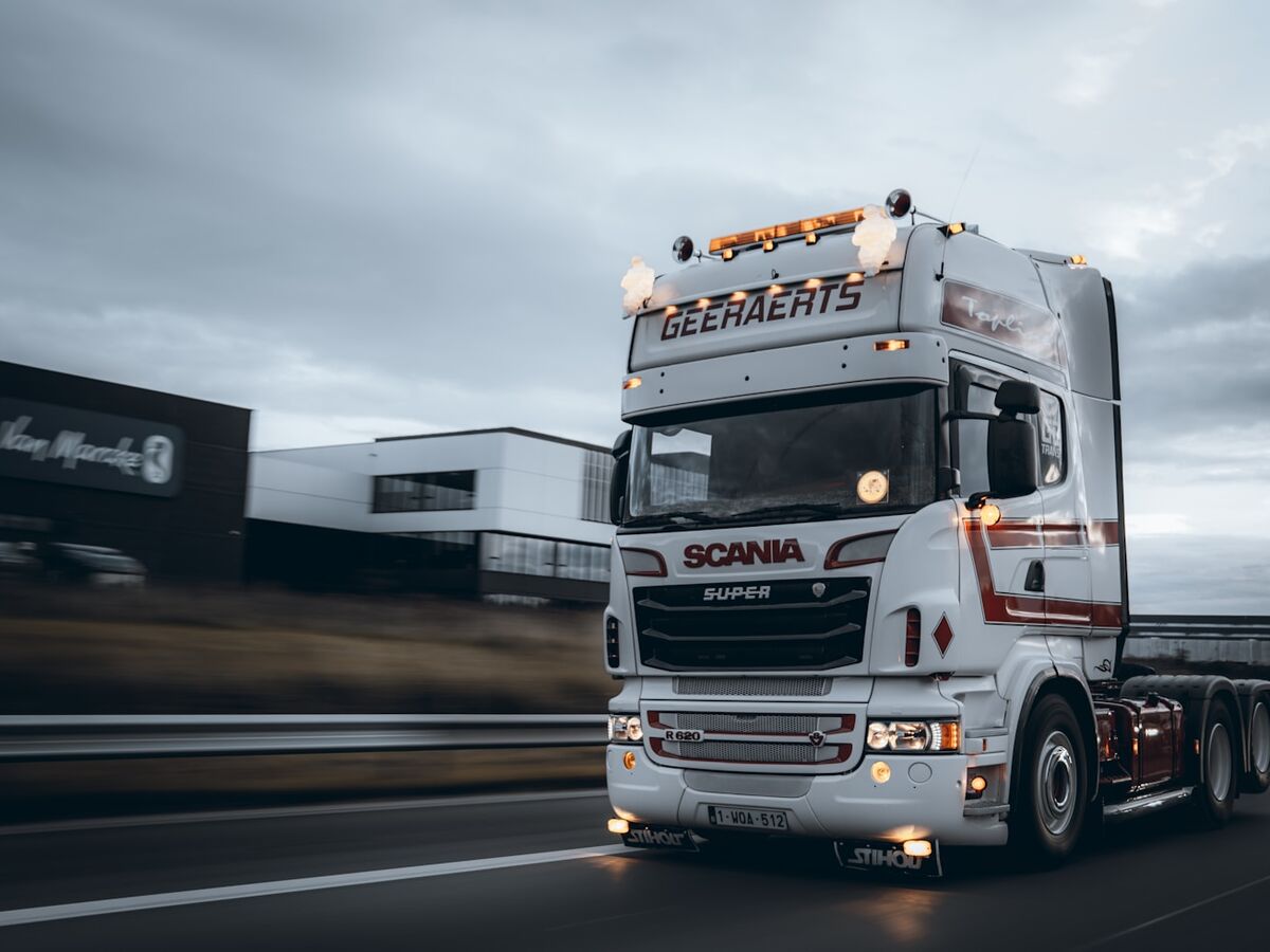 Samochody ciężarowe na cesję - leasing ciężarówek